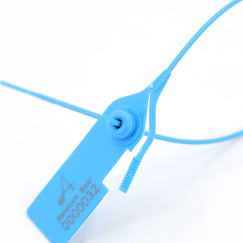 セルフロックプラスチックシール